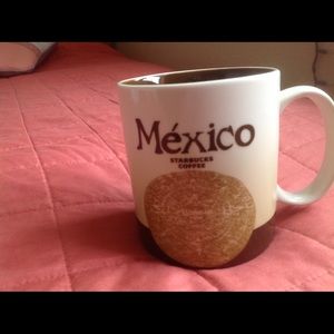 Mexico Starbucks mug
